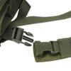 OAREA Hunting Tactical Vest Magazine Pouch Modular Chest Rig Set Drop Pouch 3PCS Mag Insert Set view 4