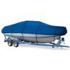 SBU Blue Boat Cover Compatible for Ranger Cherokee 116 2001, Travel Storage Mooring view 1