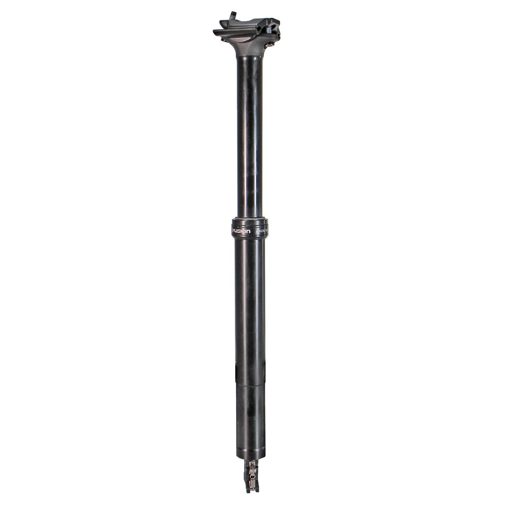 X-Fusion Manic Internal Remote Dropper, OD:27.2/30.9/31.6/34.9, Travel:50/100/125/150/170mm (30.9mm, 100mm Travel)