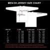 Weimostar Men's Cycling Jersey MTB T Shirt Long Sleeve Mountain Bike Motorcycle Outdoor Bicycle Clothes Orange Size XL view 3