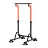 LXLZYXSF Adjustable Height Gymnastic Horizontal Bars Kids Pullup Bar Stand, Free Standing Sturdy Training Bar, Gift for Girls Boys (Color : Use Alone) view 1