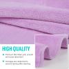 SINLAND Microfiber Gym Towels Super Absorbent Compact Travel Workout Towel Quick Dry Camping Sweat Towel for Sports Beach Swimming Backpacking Hiking and Yoga Men Women 16 Inch X 32 Inch view 4