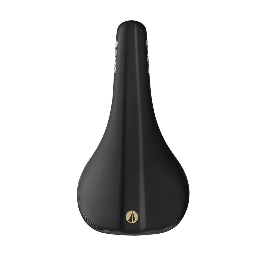 SDG Components, Bel-Air V3 Lux-Alloy, Saddle, 260 x 140mm, Unisex, 236g, Black/Tan