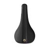 SDG Components, Bel-Air V3 Lux-Alloy, Saddle, 260 x 140mm, Unisex, 236g, Black/Tan view 1