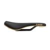 SDG Components, Bel-Air V3 Lux-Alloy, Saddle, 260 x 140mm, Unisex, 236g, Black/Tan view 2