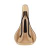 SDG Components, Bel-Air V3 Lux-Alloy, Saddle, 260 x 140mm, Unisex, 236g, Black/Tan view 3