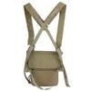 OAREA Hunting Tactical Vest Magazine Pouch Modular Chest Rig Set Drop Pouch 3PCS Mag Insert Set view 2