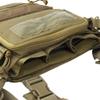 OAREA Hunting Tactical Vest Magazine Pouch Modular Chest Rig Set Drop Pouch 3PCS Mag Insert Set view 4