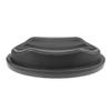 TENINYU Front Wheel Riser, Heavy Duty Sturdy Molded Plastic Bicycle Stabilizing Leveling Block Support for Indoor Bike Trainers Training Exercises view 2