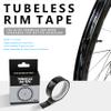 Thinvik Tubeless Bike Wheel Rim Tape Width 21/23/25/27/29/31/33/35 mm x Length 10m Roll Anti Puncture Tubeless Vacuum Tire Pad Tape for MTB Mountain&Road Bike Wheel Carbon Set-29mm view 4