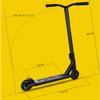 WRRAC-Trampolines Pro Scooter - Stunt Scooter - Trick Scooter - Best Expert Level Pro Scooter -Lightweight Construction City Commuter for Teens/Pros Litmus/Adults view 2