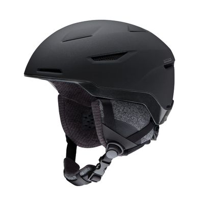 Smith Optics Vida MIPS Women's Snow Helmet - Matte Black Pearl, Medium