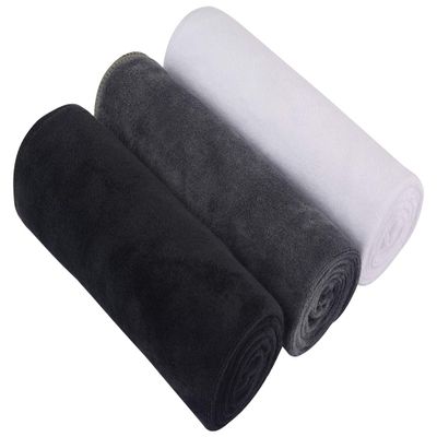 SINLAND Microfiber Gym Towels Super Absorbent Compact Travel Workout Towel Quick Dry Camping Sweat Towel for Sports Beach Swimming Backpacking Hiking and Yoga Men Women 16 Inch X 32 Inch