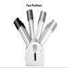 Fish Fighter Fishing Rod Holder Racks for Boat - Pivoting Rod Launcher with Four Positions, Five (5) Rod Holder view 3