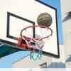 XingLi Outdoor, Indoor Basketball Net, Iron Chain Basketball Net Professional Standard Heavy-Duty Galvanized Basketball Net view 2