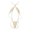 Hularka Woman Micro Bikini Thong Swimsuit One Piece Bodysuit Monokini Swimwear Slingshot Lingerie Nude Medium view 4