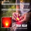 INFINI TRON Taillight, All-Round Lighting, 50 Lumens, Multiple Mounting Options, USB Rechargeable Rear Light view 3