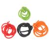 Weatlake 3 Feet/ 1M Archery Peep Sight Tubing Replacement Rubber Compound Bow 4 Colors (RED) view 3