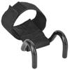Weight Lifting Hook, Padded Wrist Support Weight Lifting Hook Wrist Support Steel Construction for Powerlifting, Weightlifting, Bodybuilding view 2