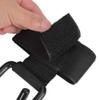 Weight Lifting Hook, Padded Wrist Support Weight Lifting Hook Wrist Support Steel Construction for Powerlifting, Weightlifting, Bodybuilding view 4