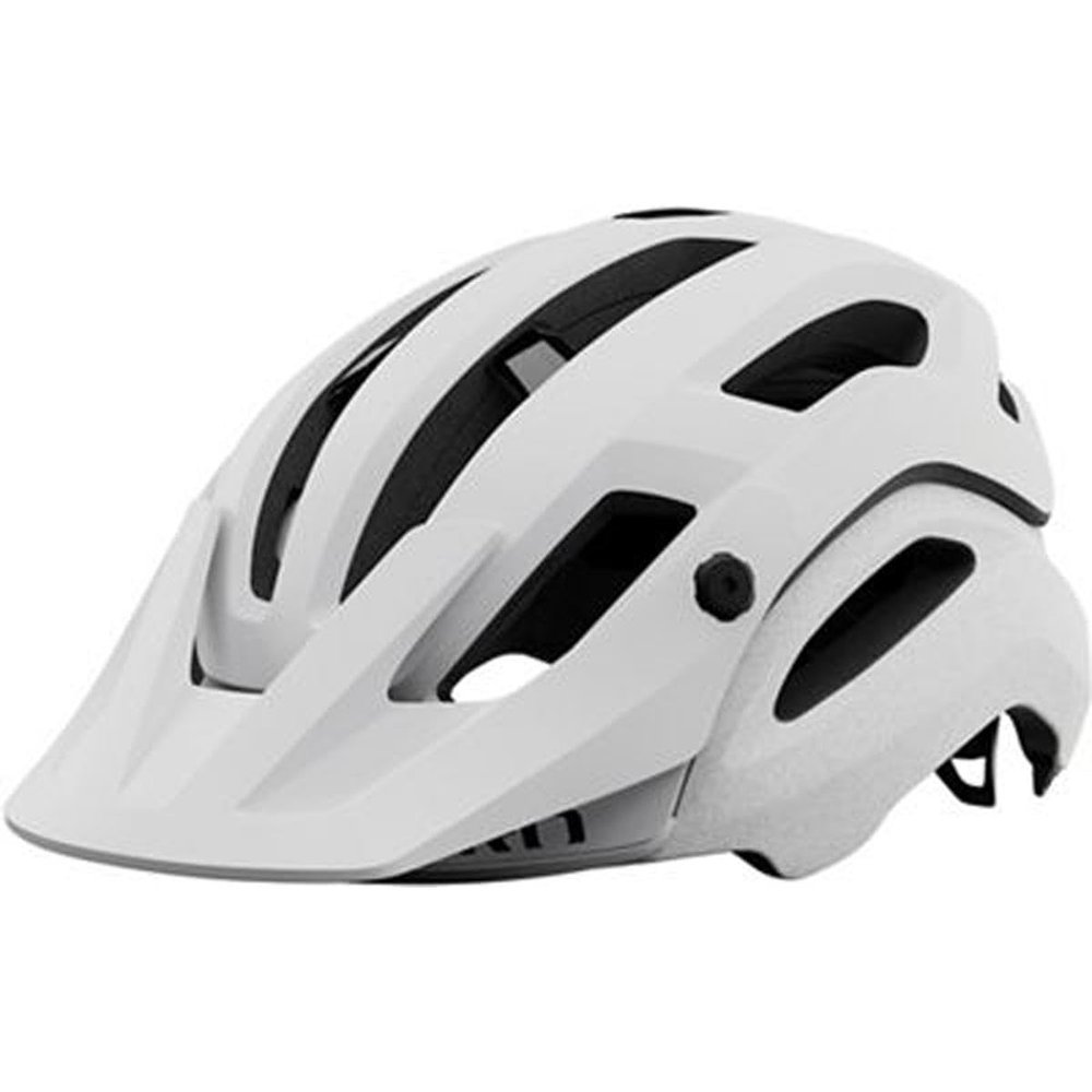 Giro Manifest Spherical MIPS Cycling Helmet - Matte White Small