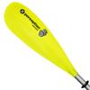 Perception Kayaks Hi Five Kids Kayak Paddle | 2-Piece Aluminum Shaft | Fiberglass/Poly Blade | 190cm view 3