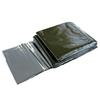 Rescue Essentials Hypothermia Wrap Blanket, Oversized 60" x 96", Mylar/Lightweight Polyethylene Fabric (OD Green) view 4