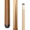 ASKA Short Kids Cue Stick, Canadian Hard Rock Maple, 13mm Hard Tip (Sneaky Pete, 48 Inches) view 1