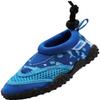 NORTY Wave Aqua Sock - Water Shoes for Kids - Swim Shoes for Kids - Beach Shoes for Kids - Water Socks - Aqua Shoes - Swimming Shoes - Dolphin Royal, Blue view 1