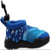 NORTY Wave Aqua Sock - Water Shoes for Kids - Swim Shoes for Kids - Beach Shoes for Kids - Water Socks - Aqua Shoes - Swimming Shoes - Dolphin Royal, Blue view 3