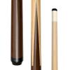 ASKA Short Kids Cue Stick, Canadian Hard Rock Maple, 13mm Hard Tip (Sneaky Pete, 42 Inches) view 1
