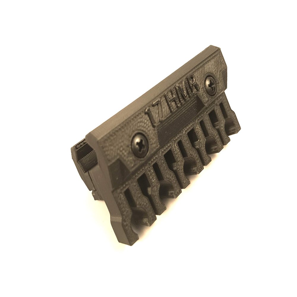 .17 HMR Picatinny Ammo Mount - MCEDA0011