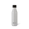LES ARTISTES Bottle UP Nid d'abeille bril 500ml/Honeycomb 16,5fl.oz+Stic'it Bottle, Adult Unisex, Honeycomb (White) 500ml view 1