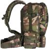 FOX OUTDOOR PRODUCTS Advanced 2-Day Combat Pack | 48L MOLLE Tactical Backpack with Hydration Pocket & Organizer Compartments view 3