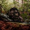 Fox Outdoor Products 56-434 Large Transport Pack - Woodland Camo view 2