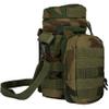 FOX OUTDOOR PRODUCTS Hydration Carrier Pouch - Modular Insulated Water Container Transport Bag with Pouch & Adjustable Shoulder Strap, Woodland Camo view 1