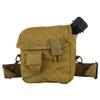 Fox Outdoor Products 53-28 2Qt Canteen Cover-Shldr Strap-Coyote view 1