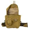 Fox Outdoor Products 53-28 2Qt Canteen Cover-Shldr Strap-Coyote view 3