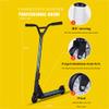 WRRAC-Trampolines Pro Scooter Complete Trick Scooter Freestyle Aluminum Entry Level Stunt Scooters for Kids 8 Years and Up, Boys, Girls, Teens High Performance Kick Scooter for Skatepark Street view 3
