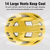 Atphfety Kids Bike Helmet,2 Sizes Adjustable for Youth Child Boys & Girls Ages 3-5-8-14,Ventilation and Multi-Sport for Bicycle Skate view 3