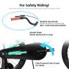 JOYSTAR 18 Inch Kids Bike for Age 5-8 Girls Boys Bikes 5 6 7 8 9 Years Old Unisex BMX Style Children Bicycles with Kickstand Birthday Gift Mint Green view 3