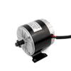 24V36V 350W Kart Motor with Foot Accelerator and Headlight Brake Light Key Switch with Voltmeter (Pedal kit 24V) view 3