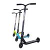 WRRAC-Trampolines Stunt Scooter Kids - Freestyle Pro 360 Degree Spin Trick - Quad Clamp with Lightweight Aluminium Deck - Street Pro Kick/Push for Adults, Kids and Teens view 1