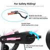JOYSTAR 18 Inch Kids Bike for Age 5-8 Girls Bikes 5 6 7 8 9 Years Old BMX Style Children Bicycles with Kickstand Birthday Gift Pink view 3