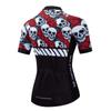 JPOJPO Womens Cycling Jersey,Bike Shirt Quick-Dry Breathable Reflective S-2XL Tops view 2