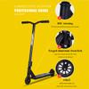 WRRAC-Trampolines Stunt Scooter Kids - Freestyle Pro 360 Degree Spin Trick - Quad Clamp with Lightweight Aluminium Deck - Street Pro Kick/Push for Adults, Kids and Teens view 3