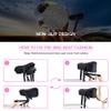 ANZOME Gel Bike Seat Cushion for Women - Pink Memory Foam Padded Seat Cover for Peloton, Spin Class & Stationary Exercise Bikes - Fits Standard Wide Saddles (Waterproof Cover Included) view 3