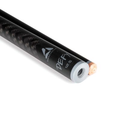 McDermott Defy Carbon Fiber 12.5mm 29 in. Billiards Pool Cue Shaft (3/8x10.855)