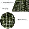 JHKJ Pet Climbing Net,Cargo Climbing Net Outdoor, Rope Netting Climbing Net Rock Climbing Net, Nylon Rope Giant Mesh Heavy Toddler Nets,2x8m6.6 * 26ft view 4
