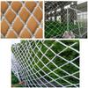 JHKJ Pet Climbing Net, Climbing Cargo Netting, Rock Climbing Net Rope Netting Safety Frame Pet Climb Netting Outdoor Kids Rope,2x6m6.6 * 20ft view 1